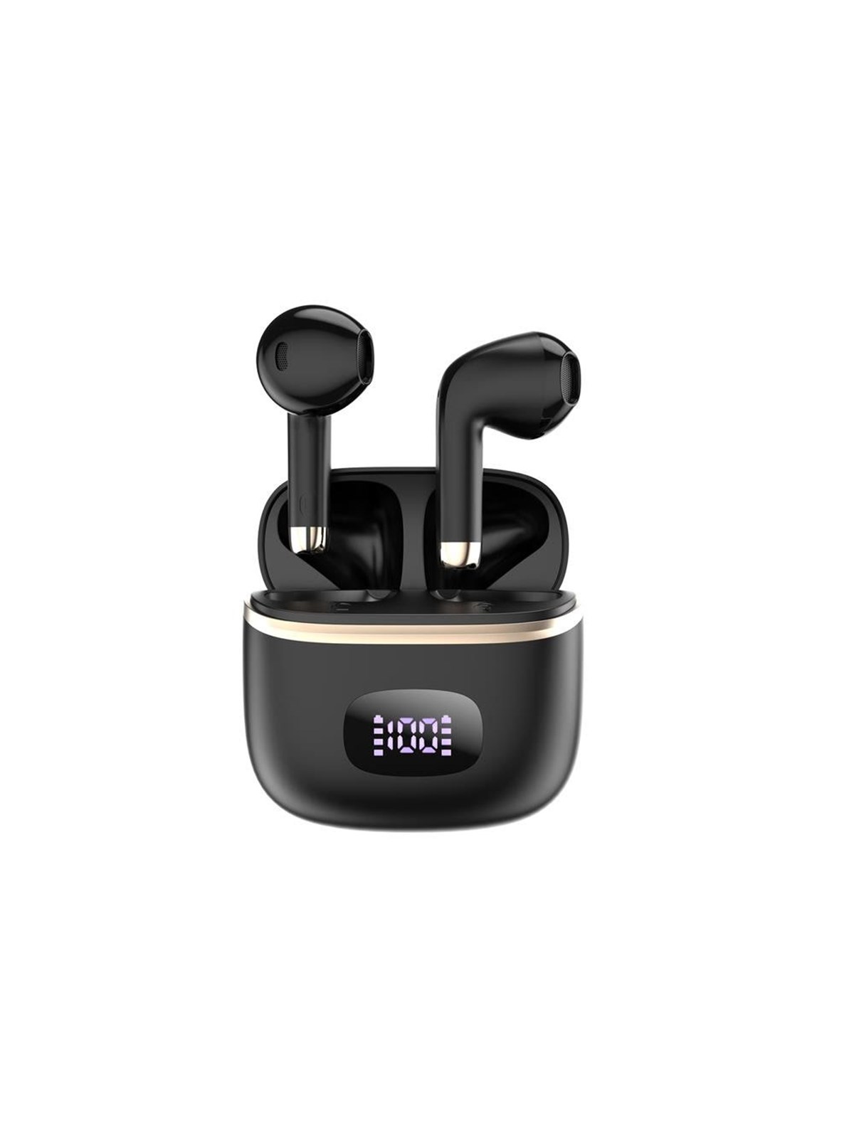 Dudao U15Pro TWS wireless headphones - black, Hovedtelefonerheadset2