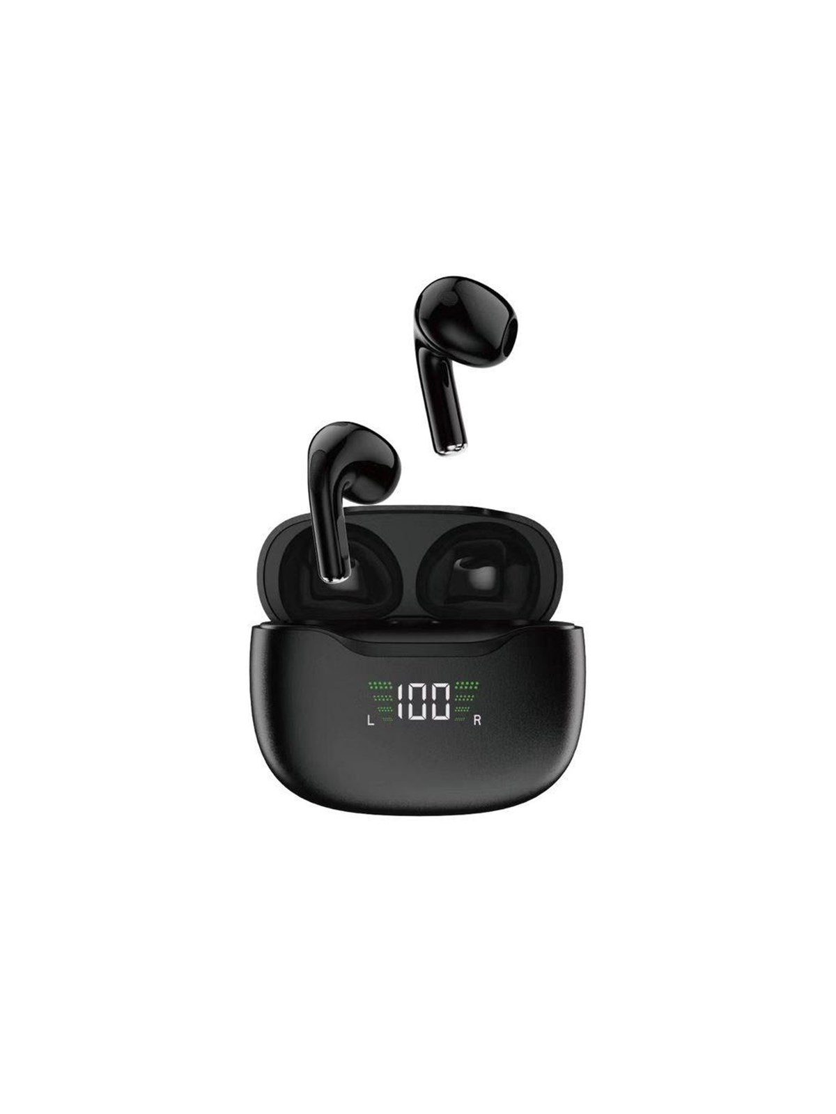 Dudao U15N TWS wireless headphones - black, Hovedtelefonerheadset2