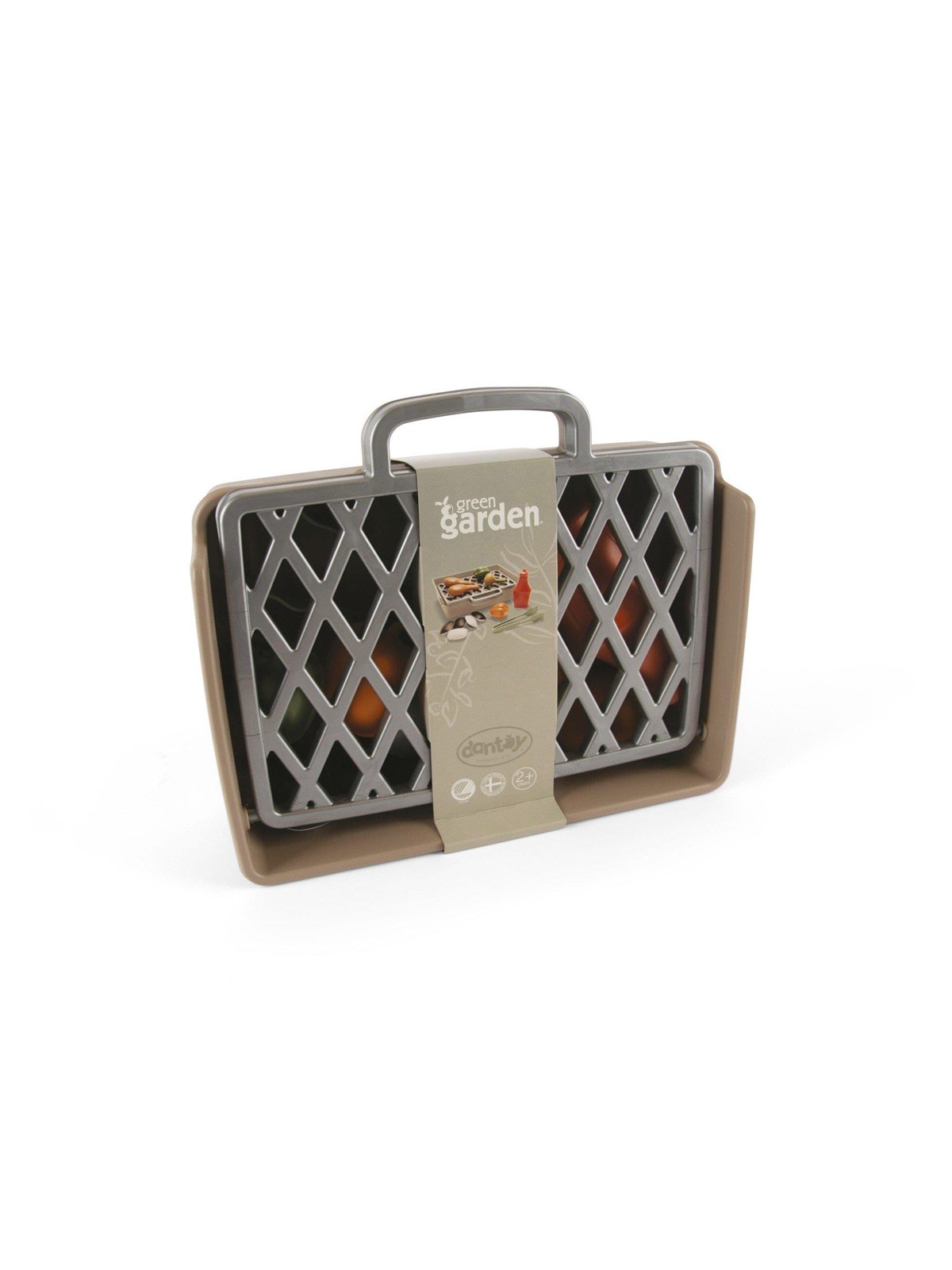 Dantoy Grill Set, Legekøkken