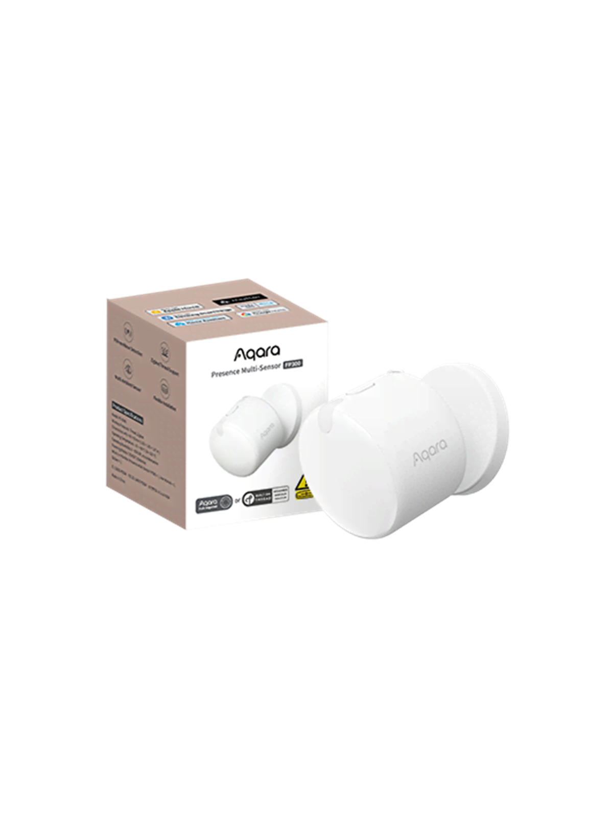 Aqara Presence Multi-Sensor FP300, Smart Home