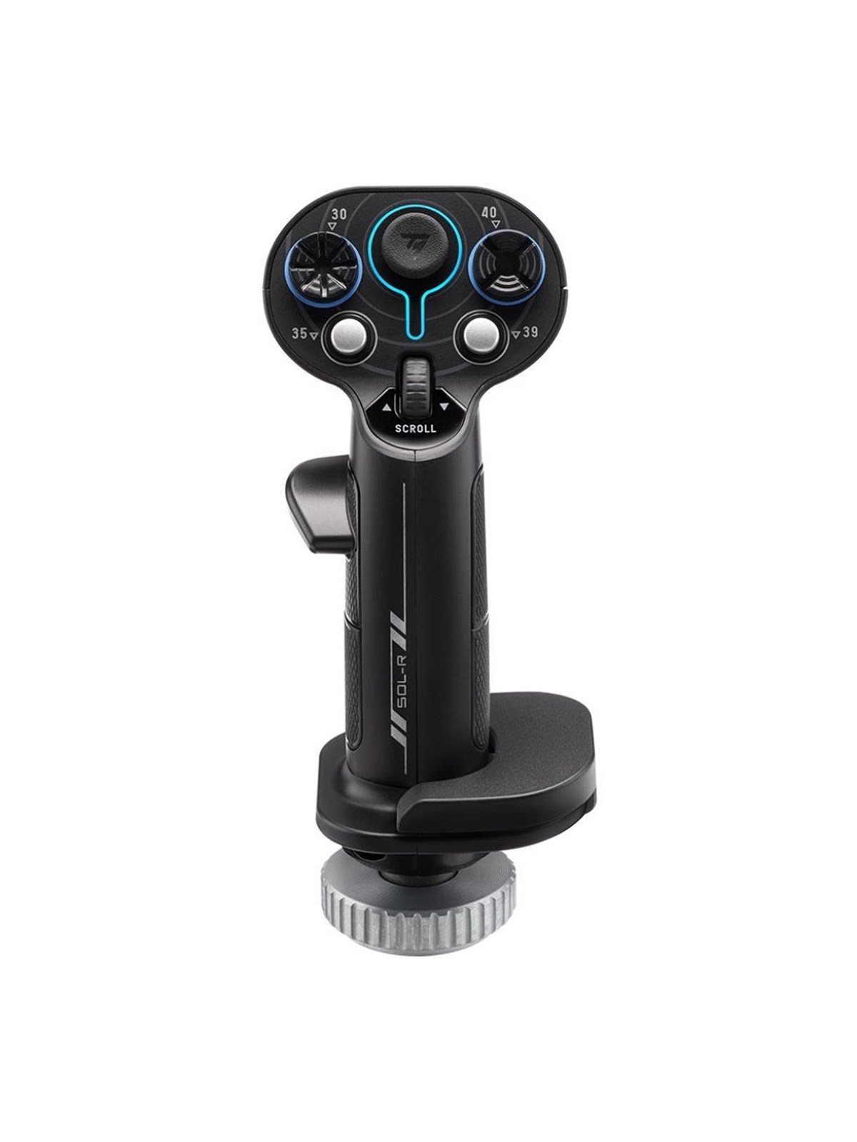Thrustmaster SOL-R 3 AVA ADD-ON - Joystick - PC