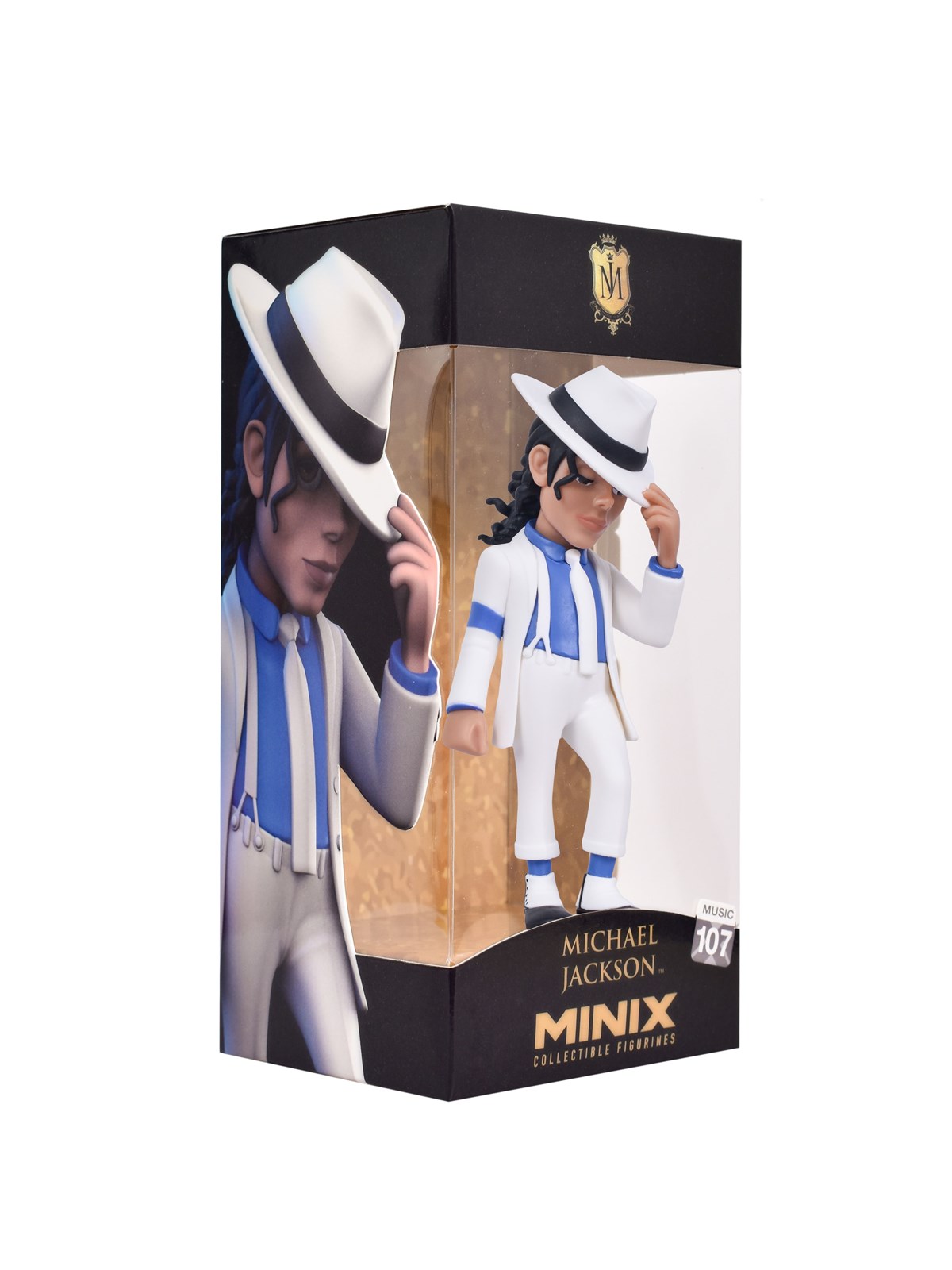 MINIX Michæl Jackson Smooth Criminal, Figur