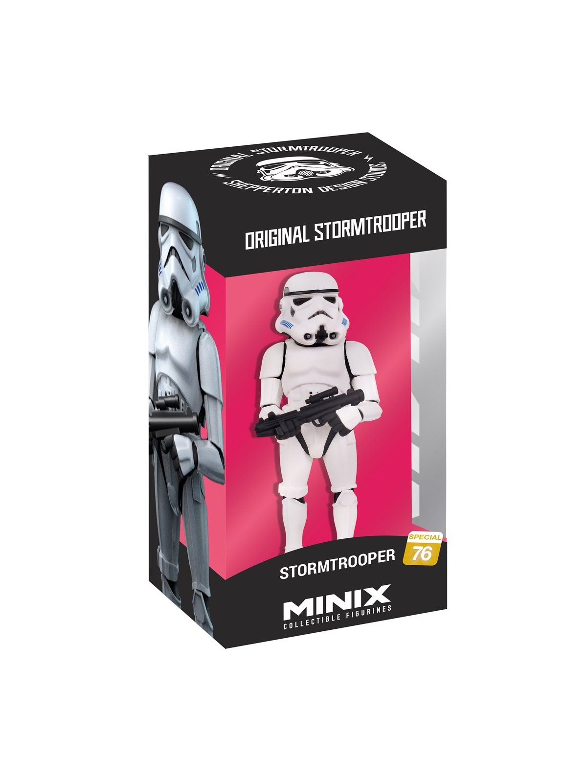 MINIX Stormtrooper, Figur