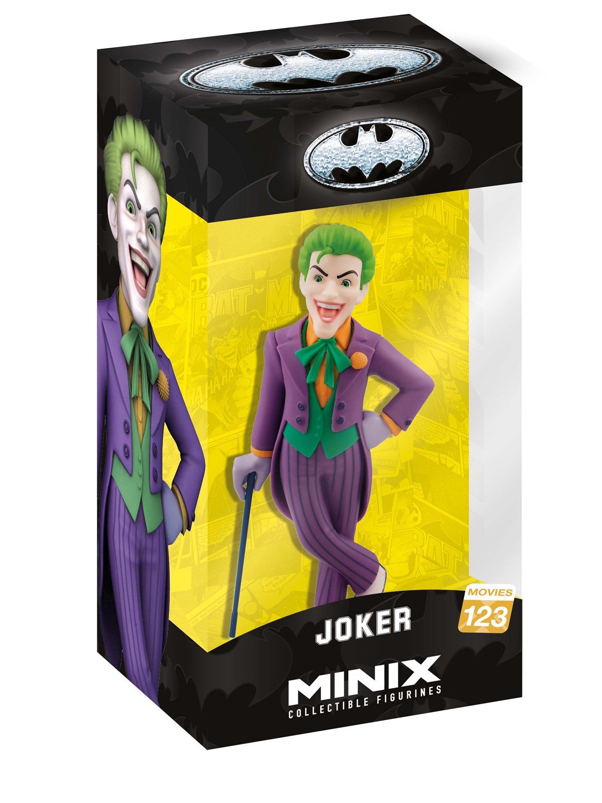 MINIX Joker (Batman), Figur