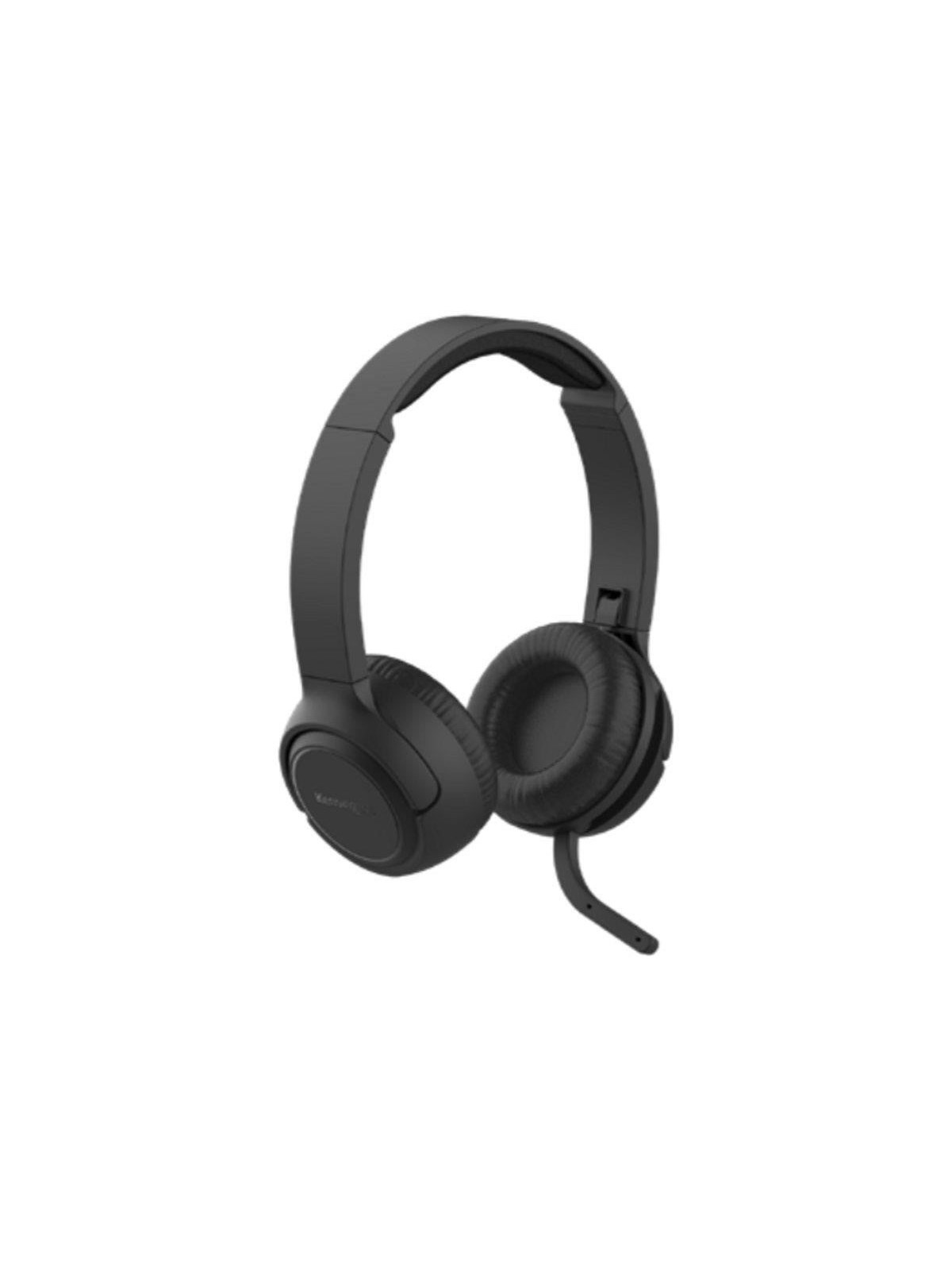 Kensington H1050 EQ Bluetooth On-Ear headset med miljøvenlig støjreduktionsteknologi