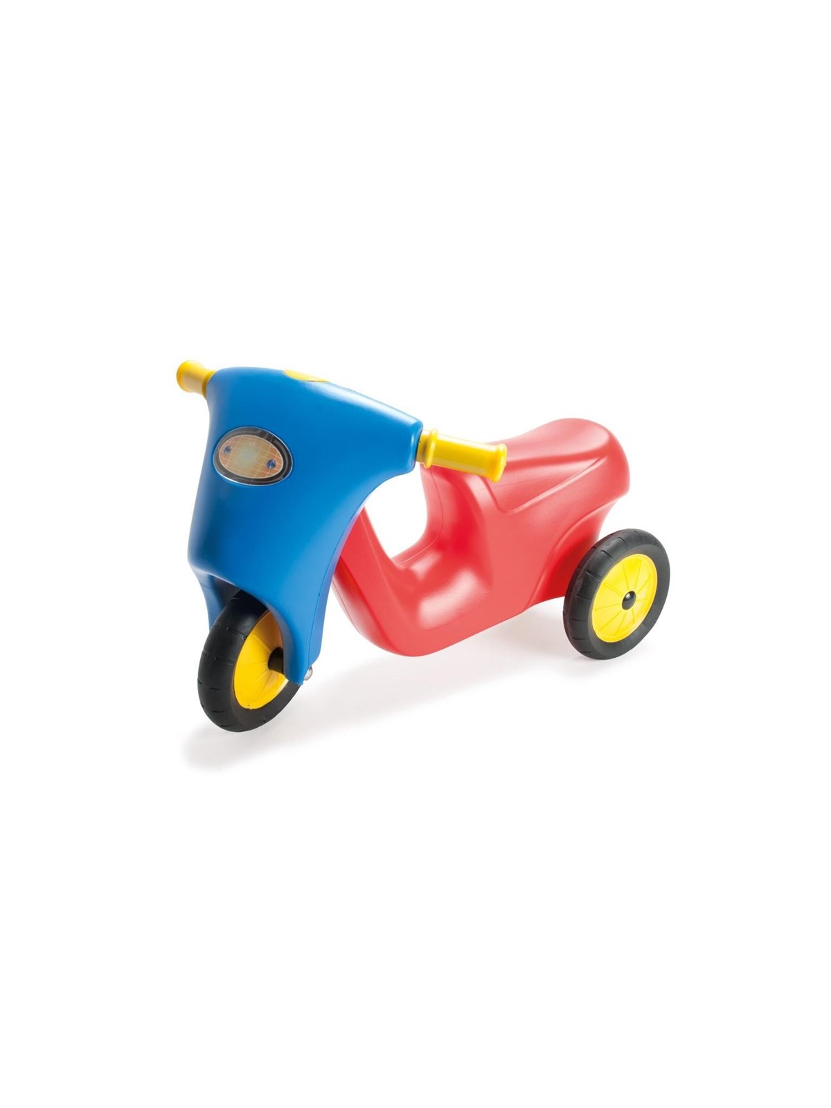 Dantoy Scooter - gummihjul, Legetøj