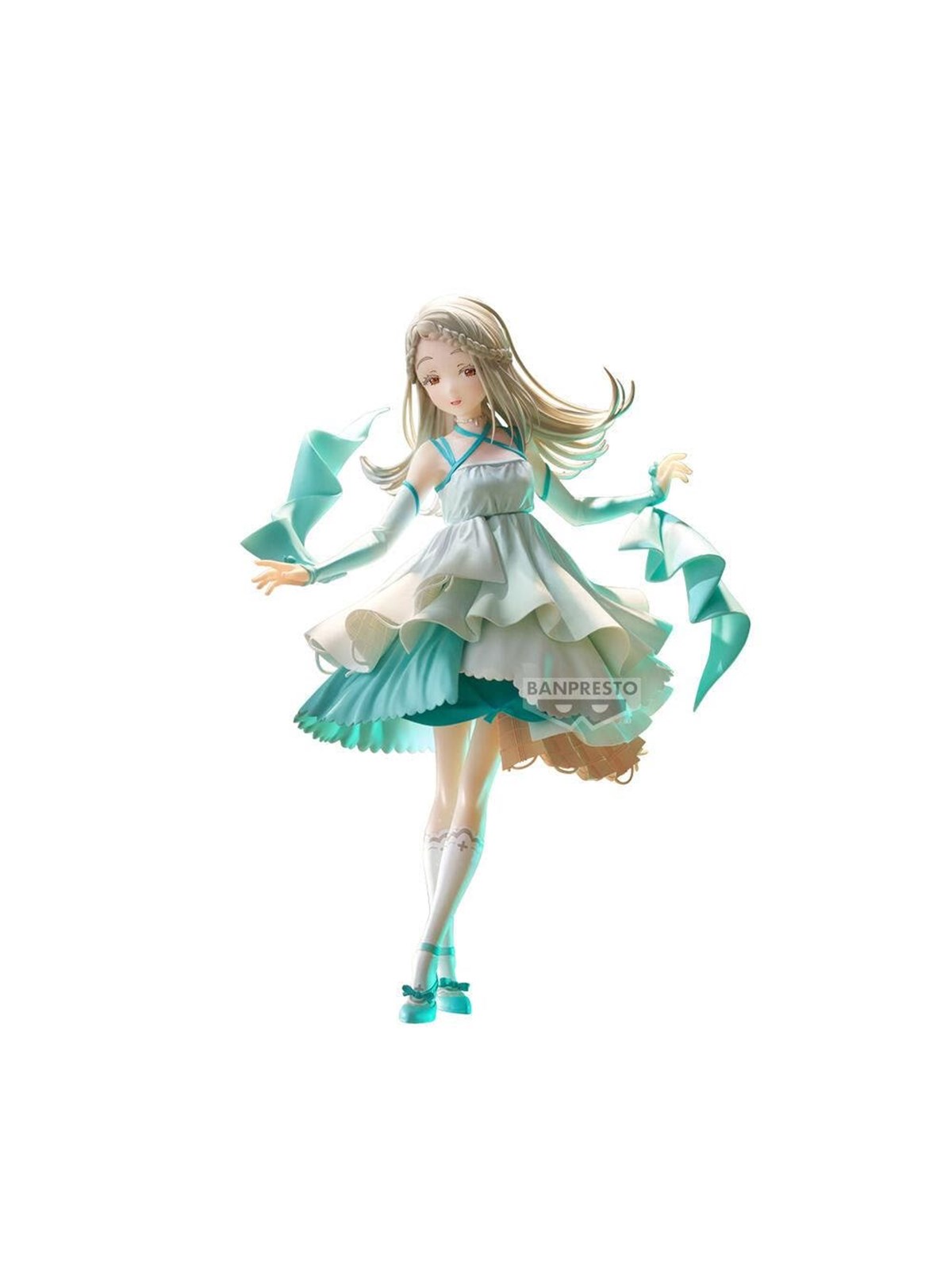 Banpresto - The Idolmaster Hiro Shinosawa Espresto figure 21cm - Figur, Merchandise