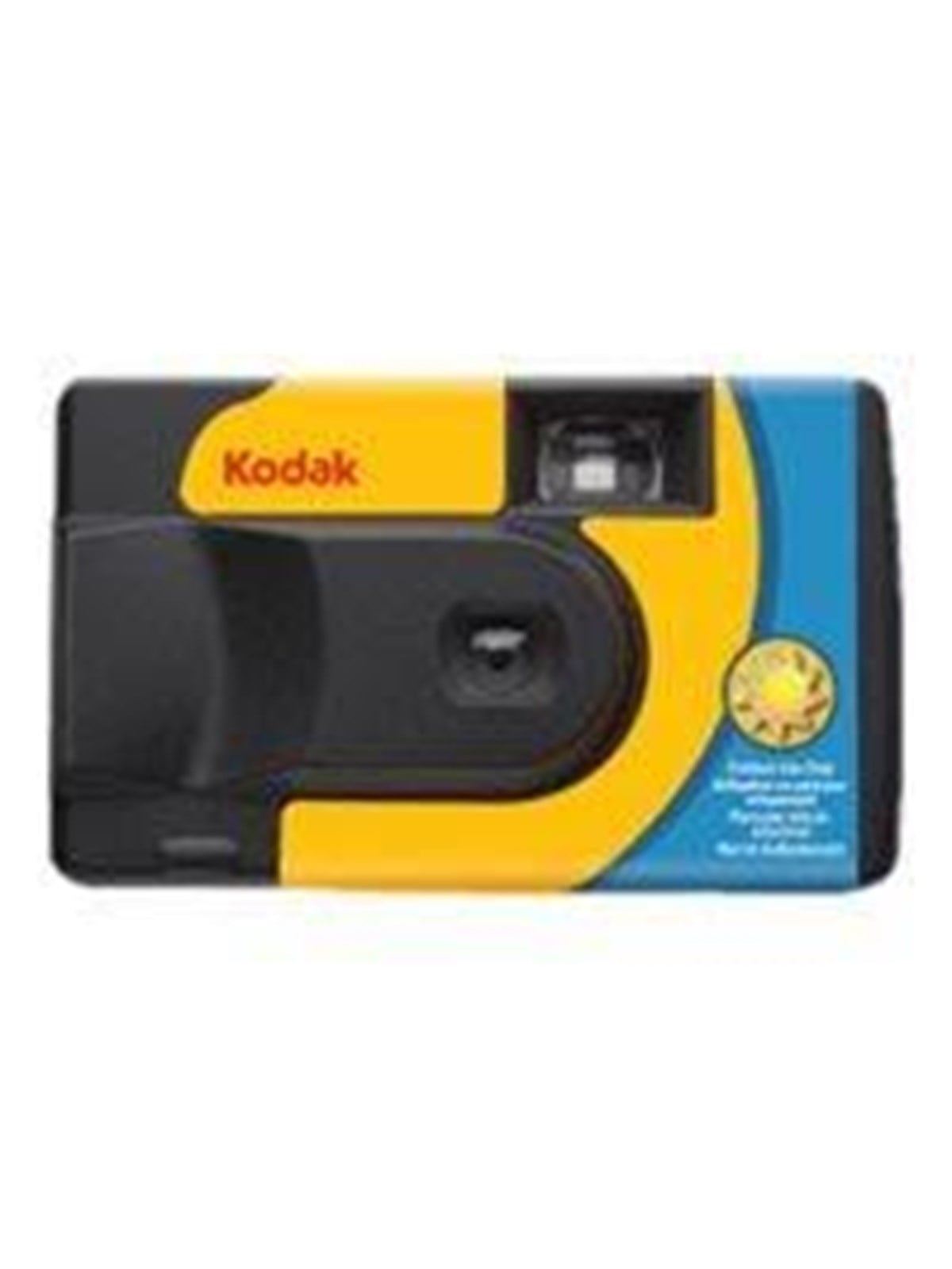 KODAK Daylight - Single Use camera - 35mm, Kamera
