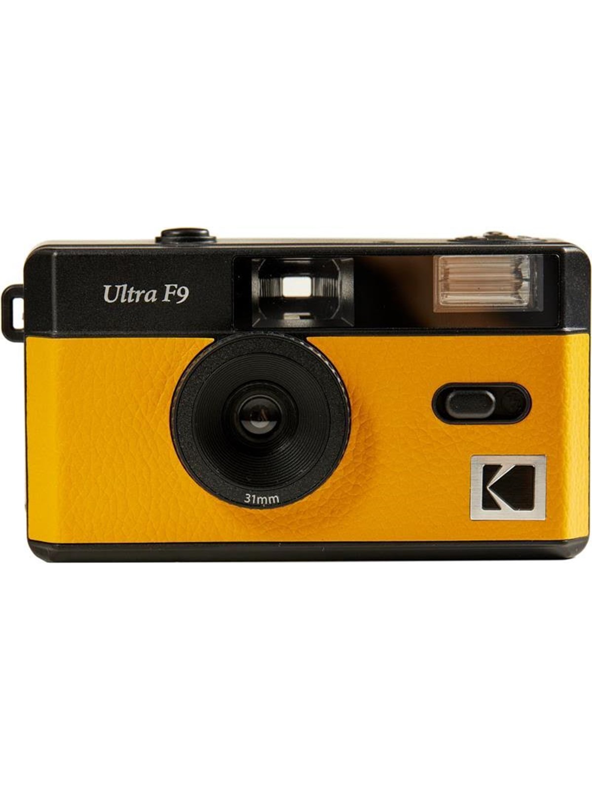 KODAK ULTRA F9 Reusable Camera Yellow, Kamera
