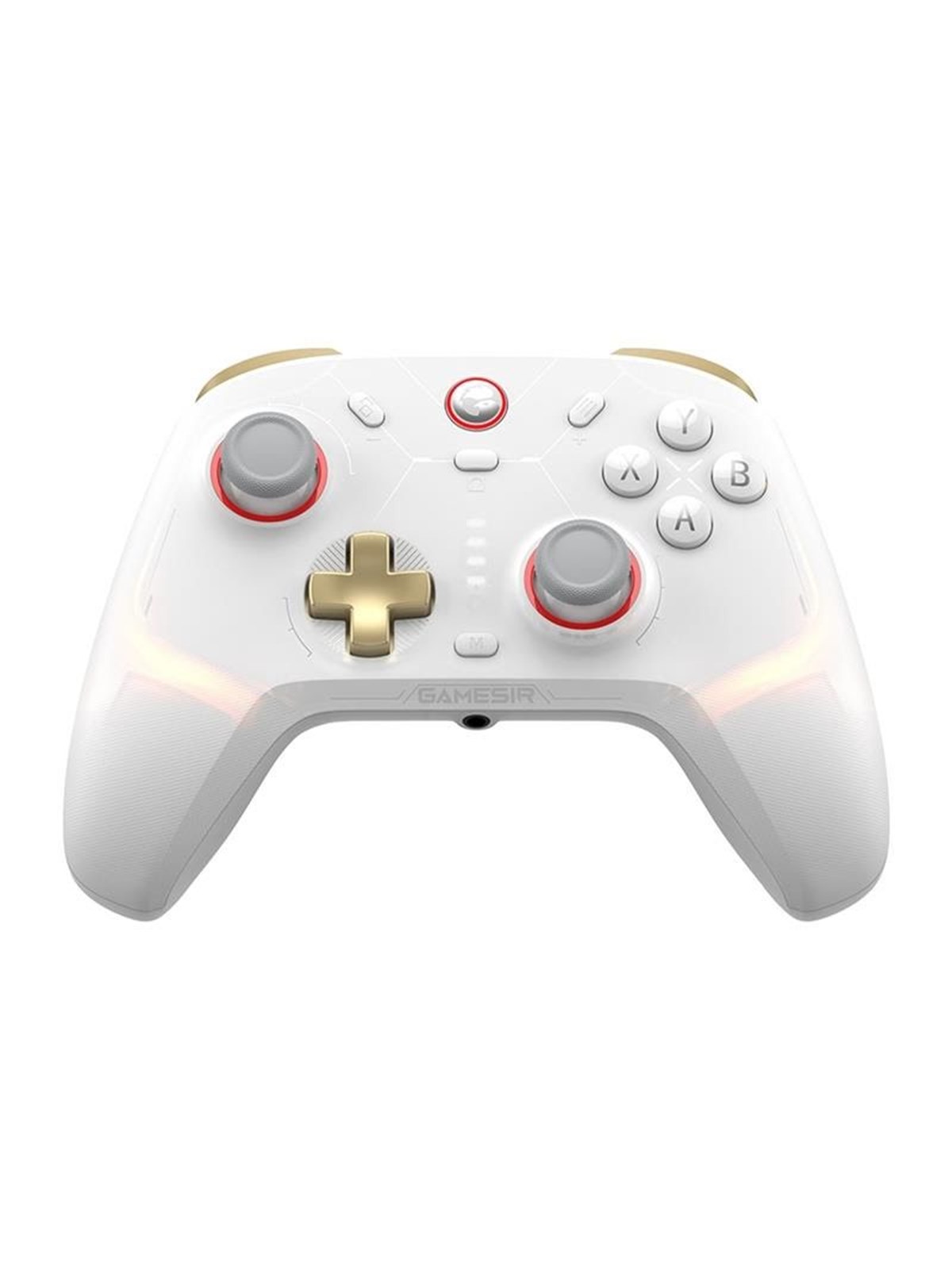 GameSir Cyclone?2 Wireless Controller - White - Controller