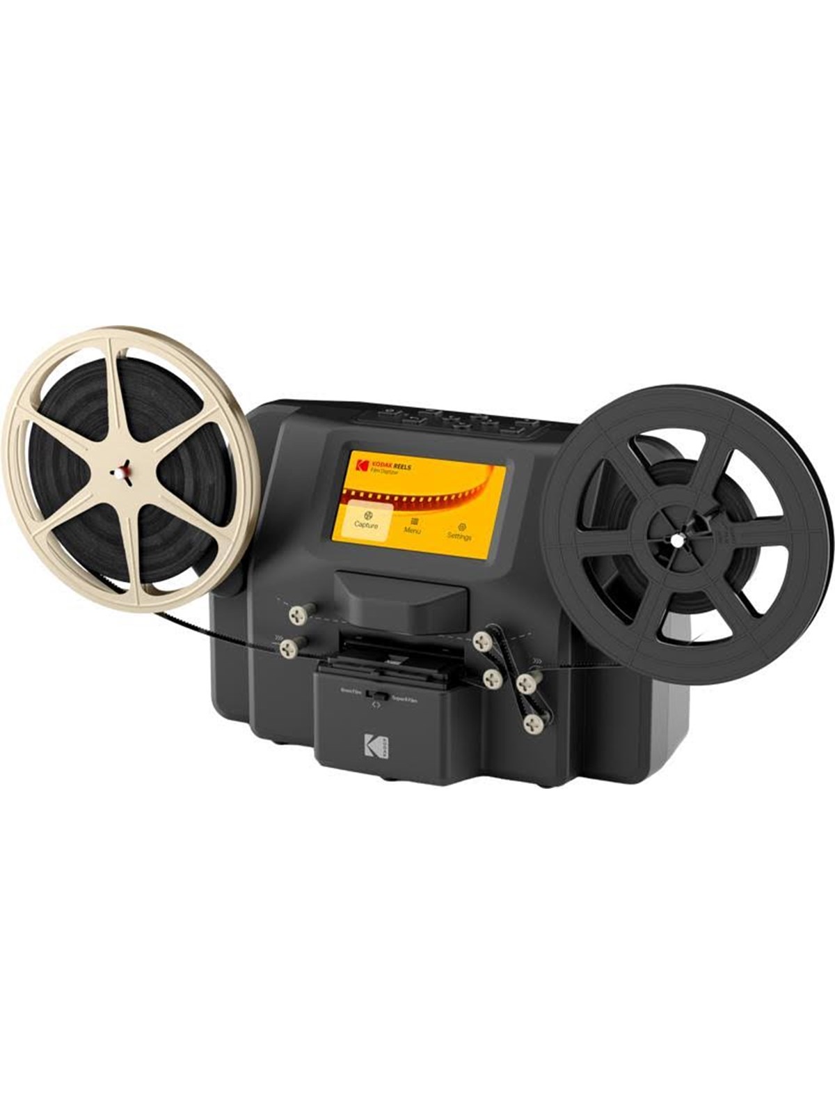KODAK Reels Film Digitizer, Scanner