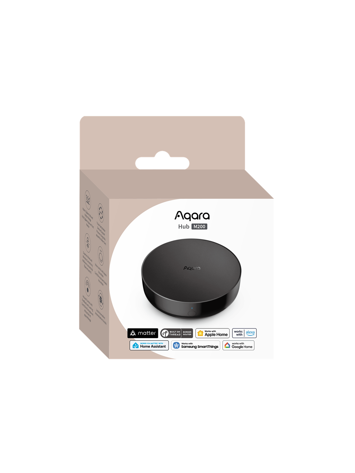 Aqara Hub M200, Smart Home