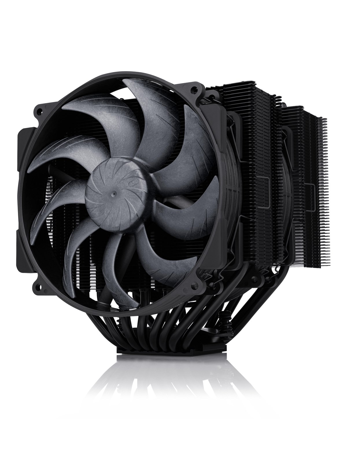 Noctua NH-D15 G2 chromax.black - CPU Luftkøler, Cpu Køler