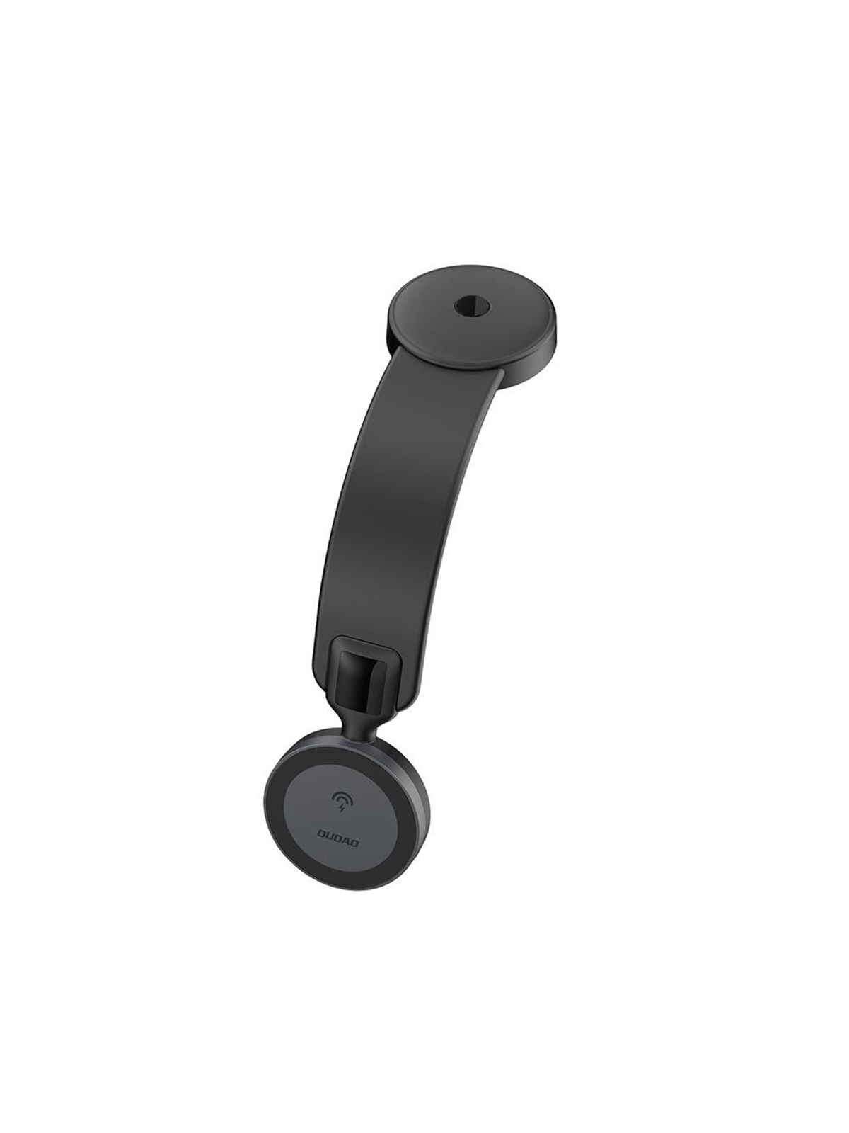 Dudao F21 Pro 15W MagSafe Inductive Car Charger - Black, Mobil Tilbehør