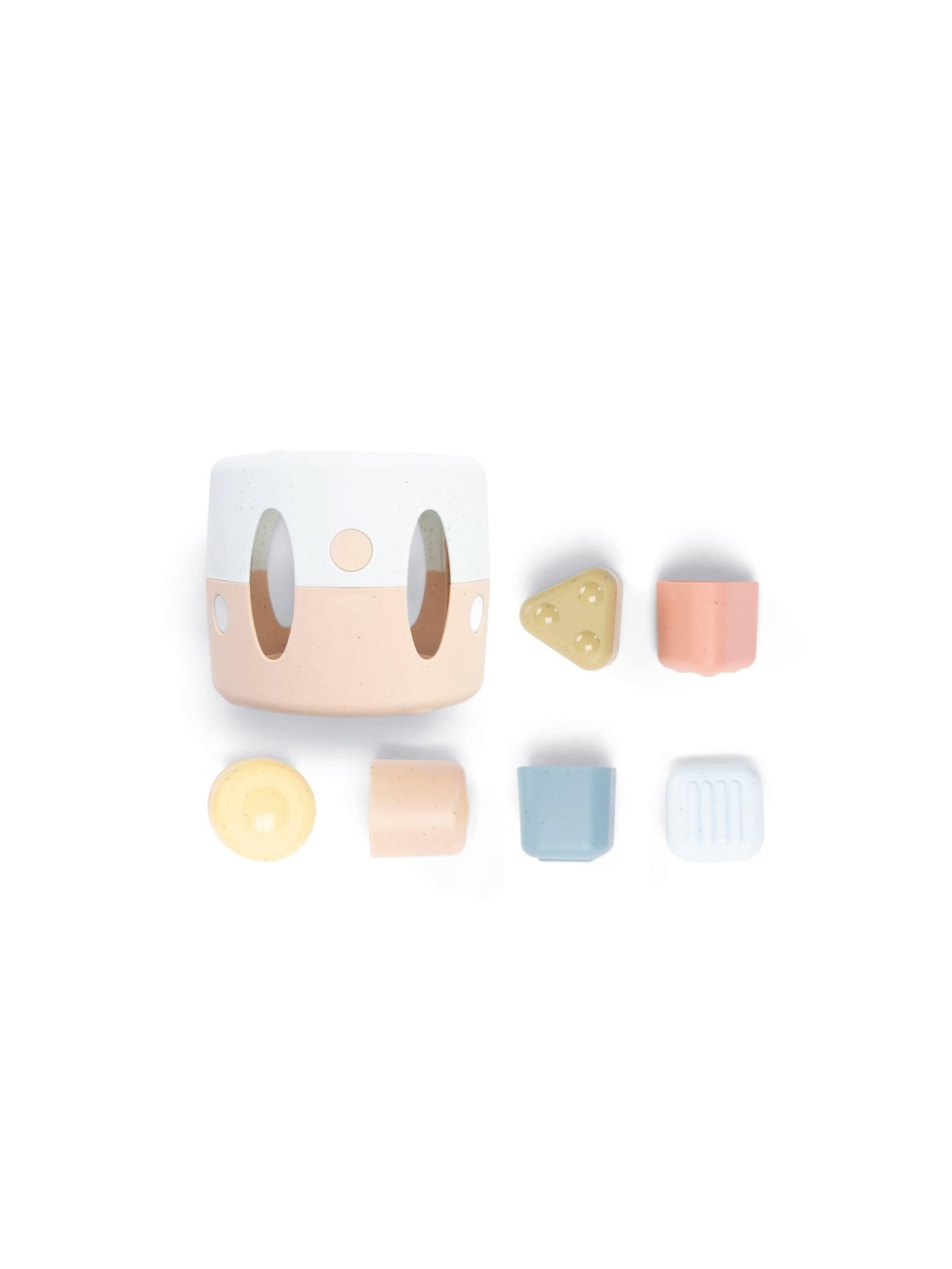 Dantoy Tiny BIO putteboks, Babylegetøj