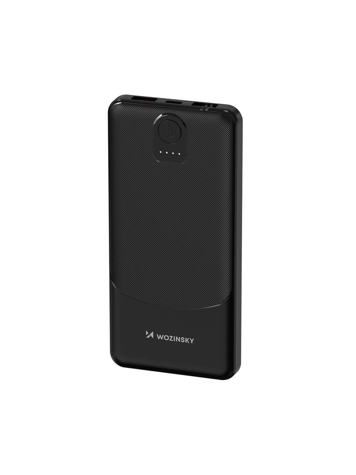 Wozinsky Wpower WPBBK-2 Powerbank - Sort - 10000 mAh, Powerbank