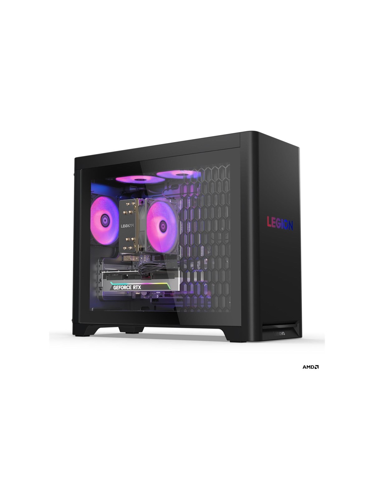 Lenovo Legion T5 - RTX 5070 | Ryzen 5 | 16GB | 1TB, Gamer Pc
