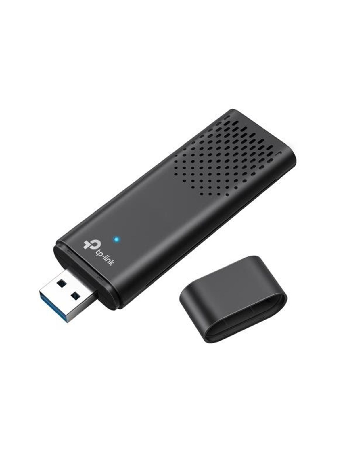 TP-Link Archer TX20U AX1800 Dual Band Wi-Fi 6 Wireless USB Adapter, Netværksadapter