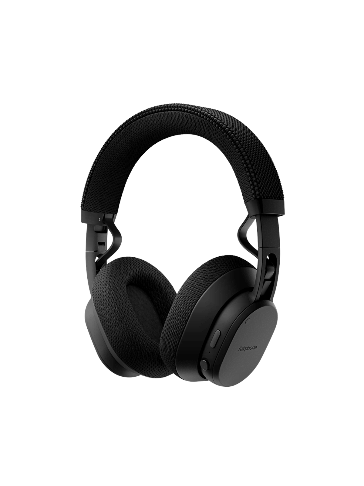 Fairphone Fairbuds XL (2025) - Horizon Black, Hovedtelefonerheadset2