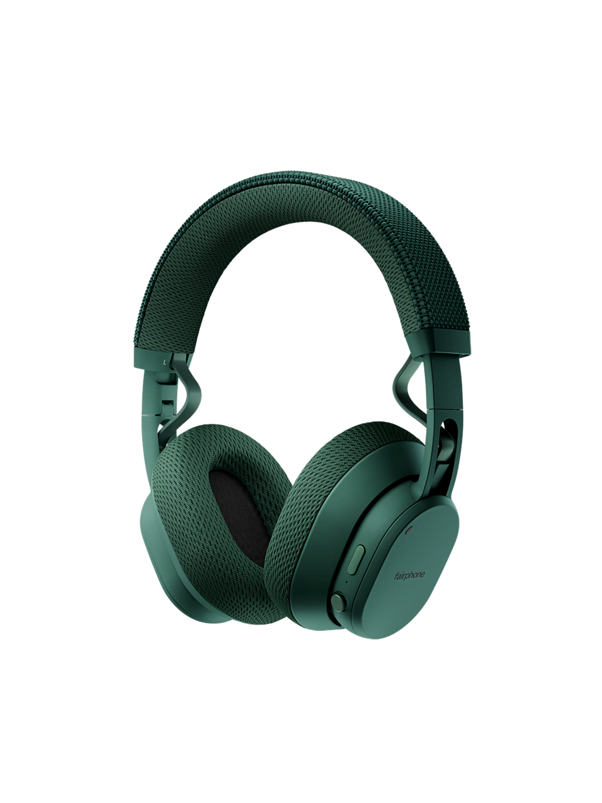 Fairphone Fairbuds XL (2025) - Forest Green, Hovedtelefonerheadset2