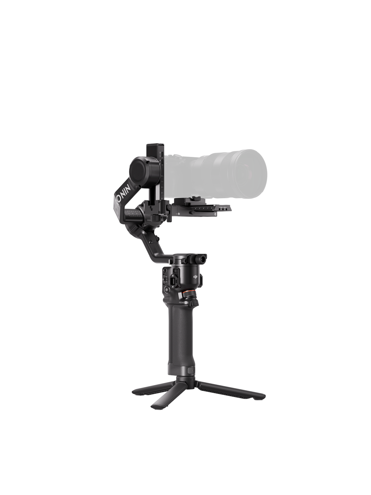 DJI RS 5 - Letvægts kommerciel stabilisator, Kamera Stabilisator