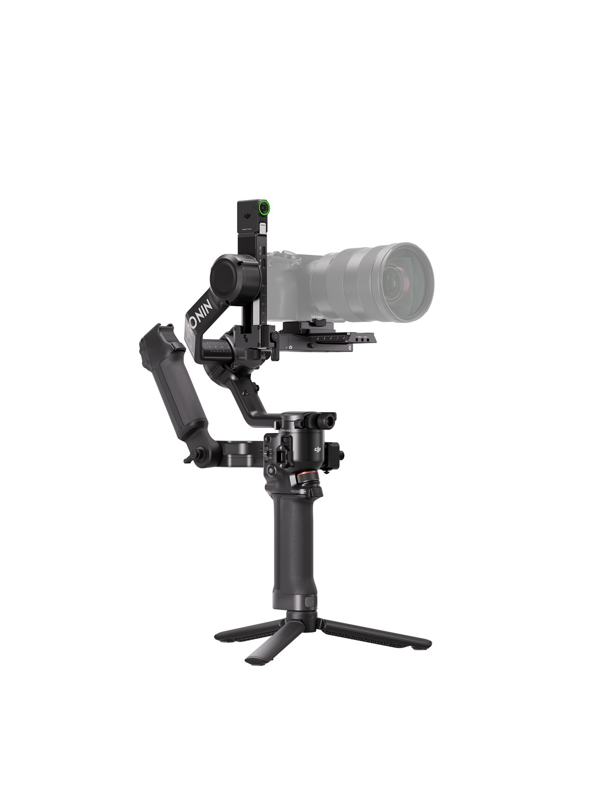DJI RS 5 Kombi - Letvægts kommerciel stabilisator, Kamera Stabilisator
