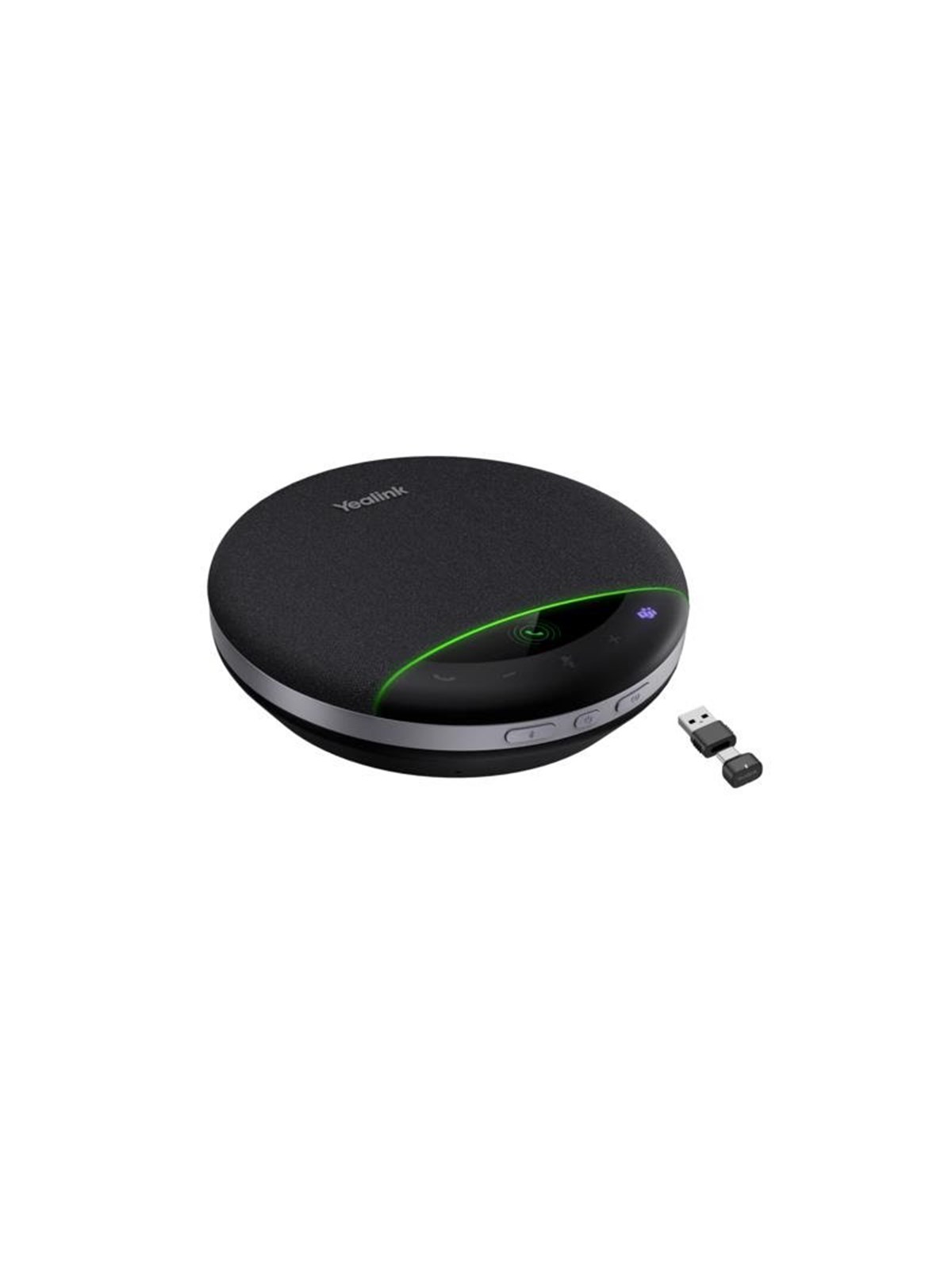 Yealink SP96 with Dongle USB-C/A USB Speakerphone, Mikrofon