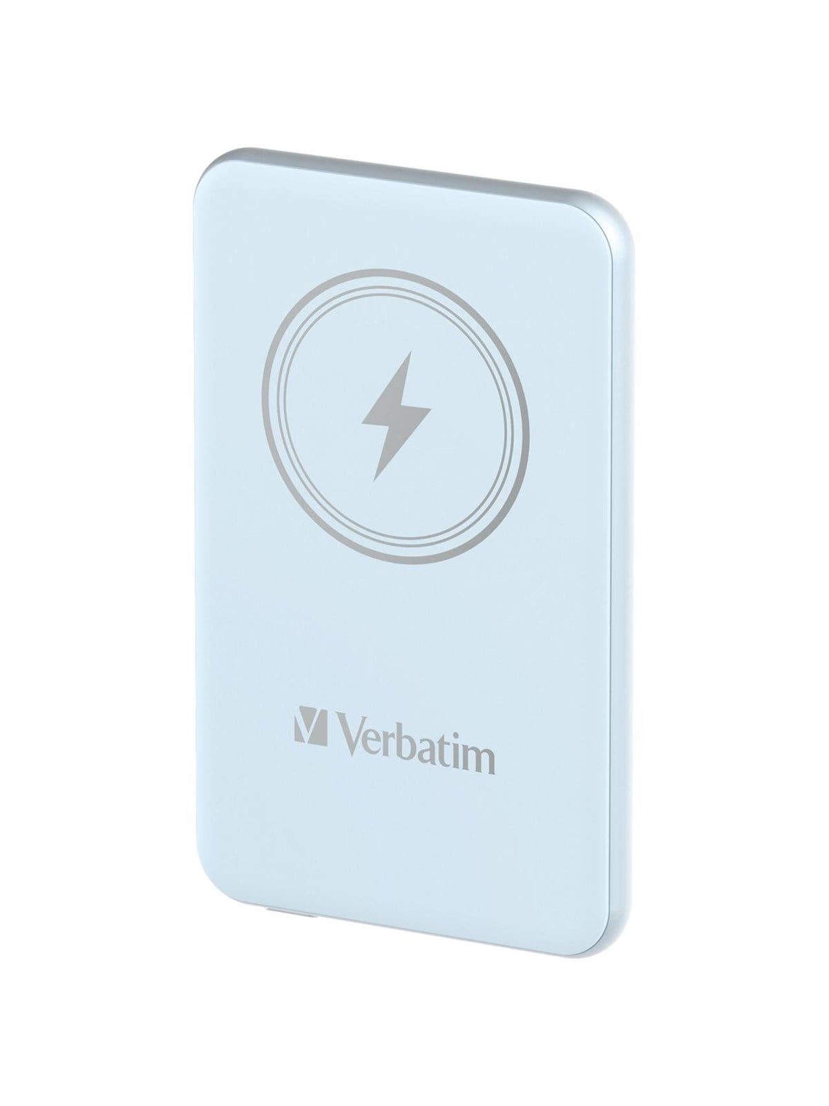 Verbatim Charge 'n' Go wireless power bank - magnetic mount - Li-pol - 24 pin USB-C - 20 Watt Powerbank
