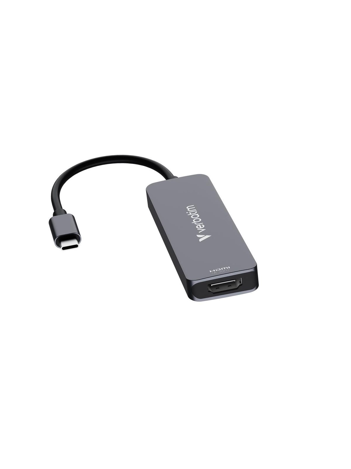 Verbatim - docking station - USB-C - HDMI USB hub, Usb Hub