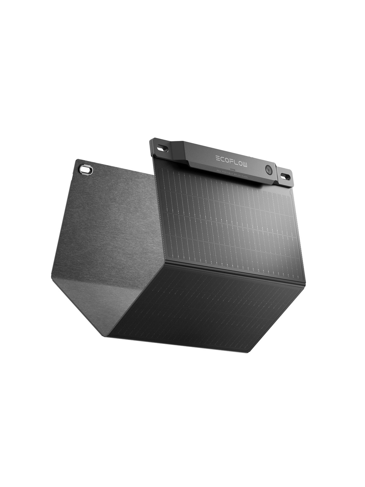 EcoFlow 28W Portable Solar Panel, Power Station