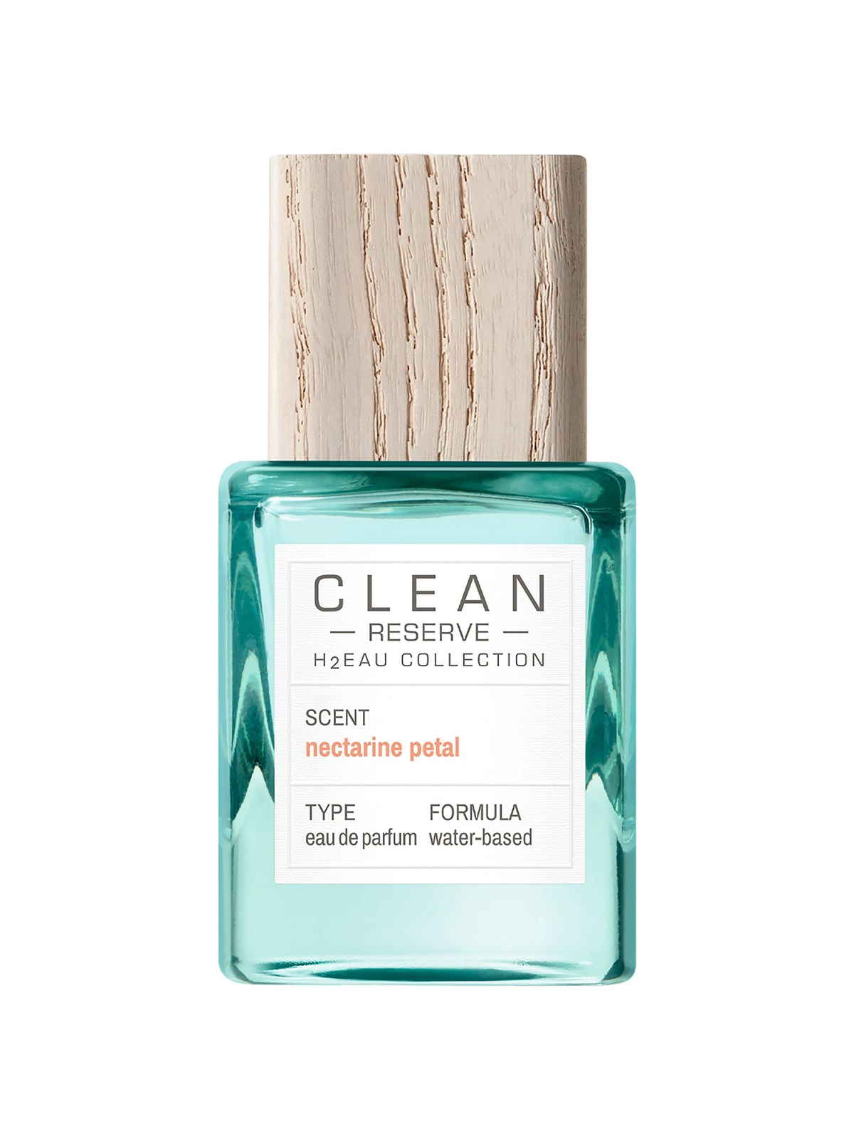 Clean H2Eau Nectarine Petal Eau De Parfum 100 ml, Parfume