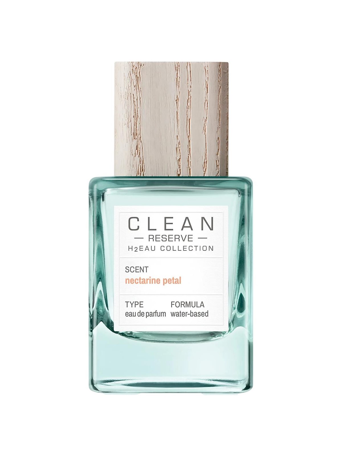 Clean H2Eau Nectarine Petal Eau De Parfum 50 ml, Parfume