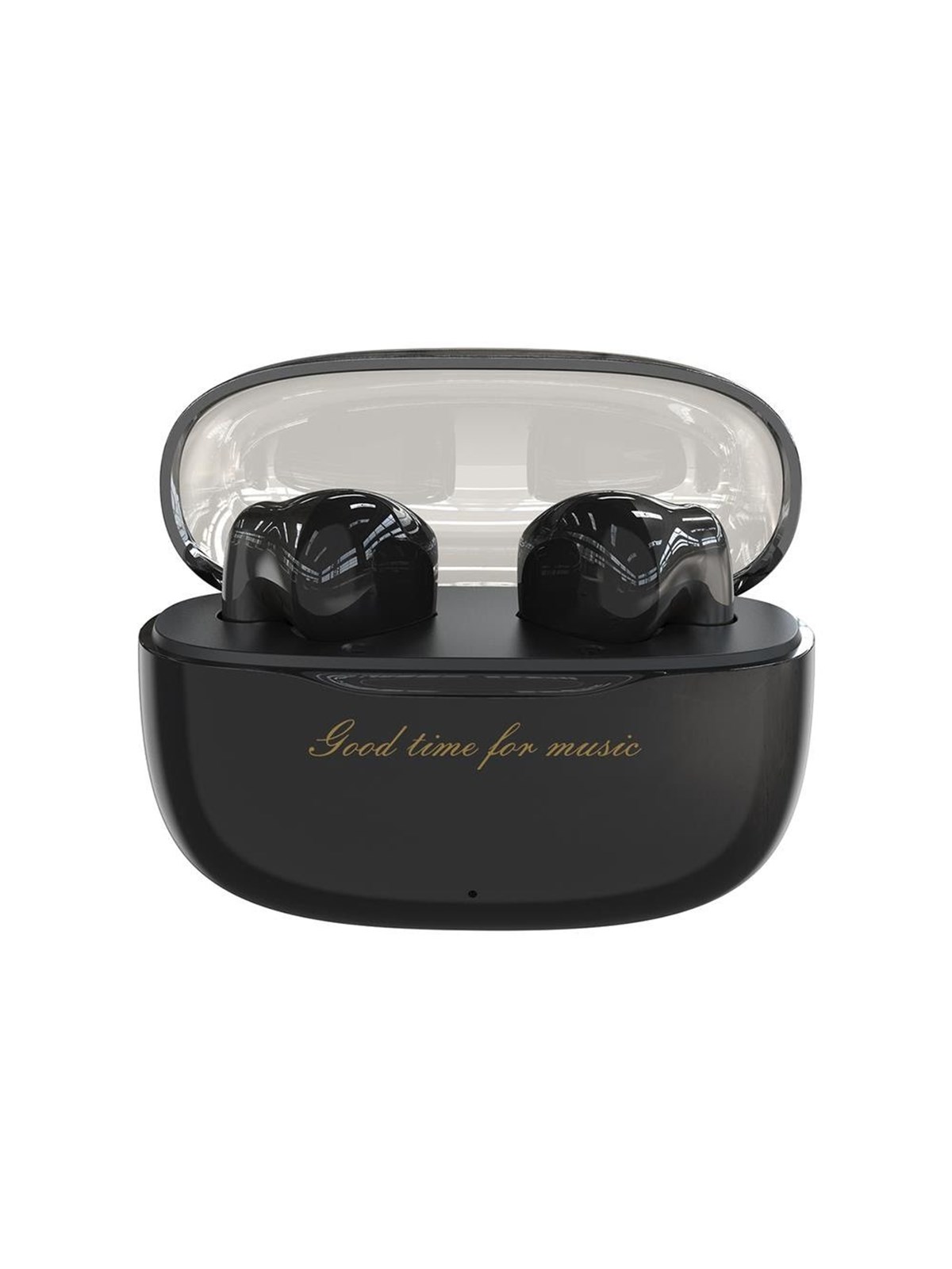 Dudao U8 TWS Wireless In-Ear Headphones - Black, Hovedtelefonerheadset2