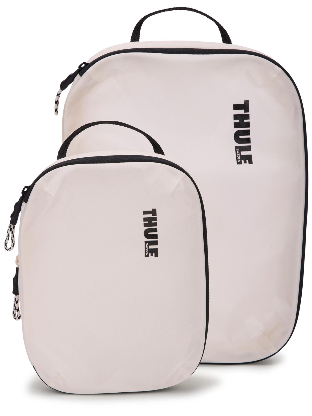 Thule sæt med kompressionsbokse small/medium | hvid, Rejseudstyr