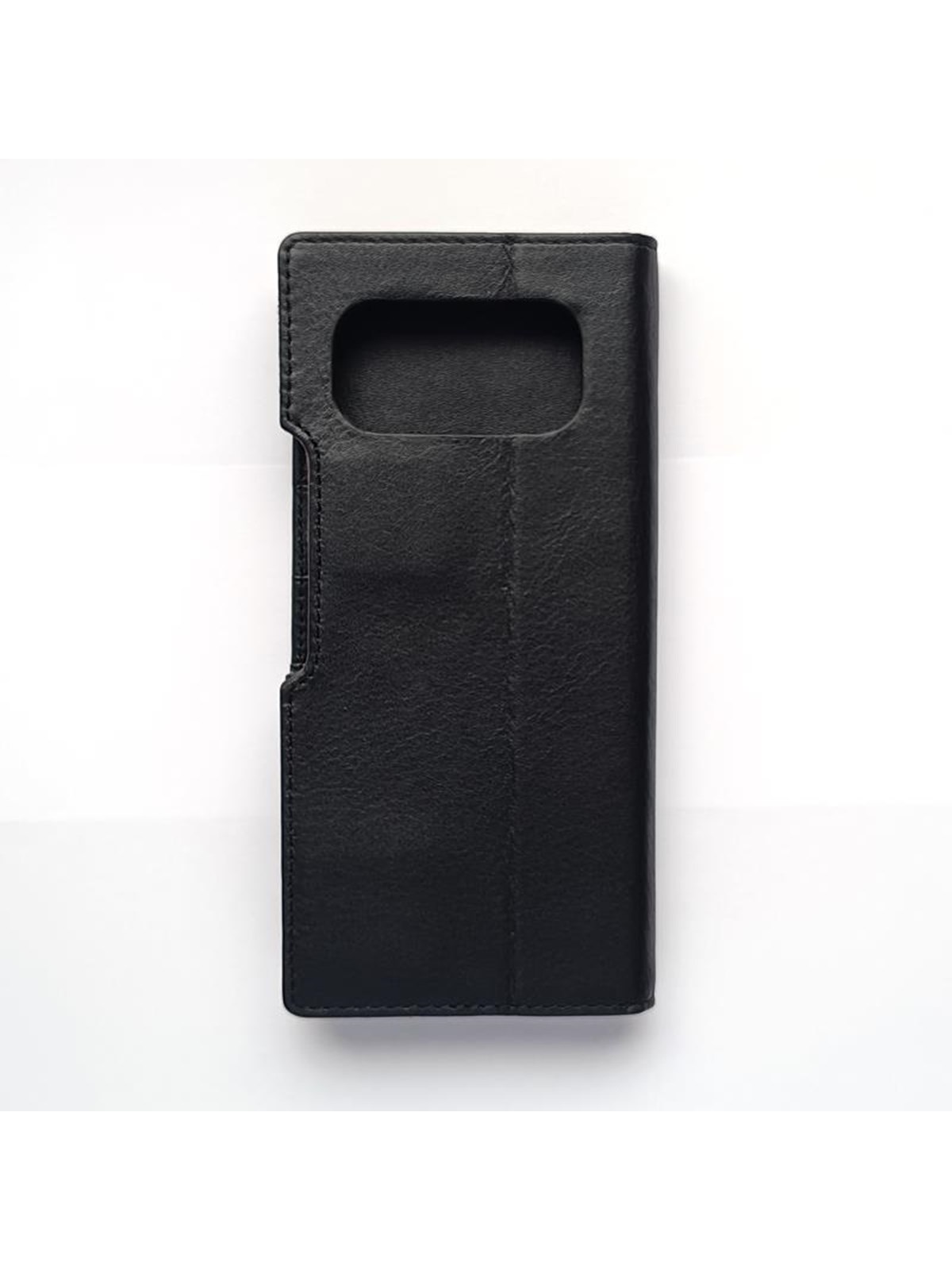 Volla Bookcover Quintus - med kortopbevaring - Sort, Mobilcover