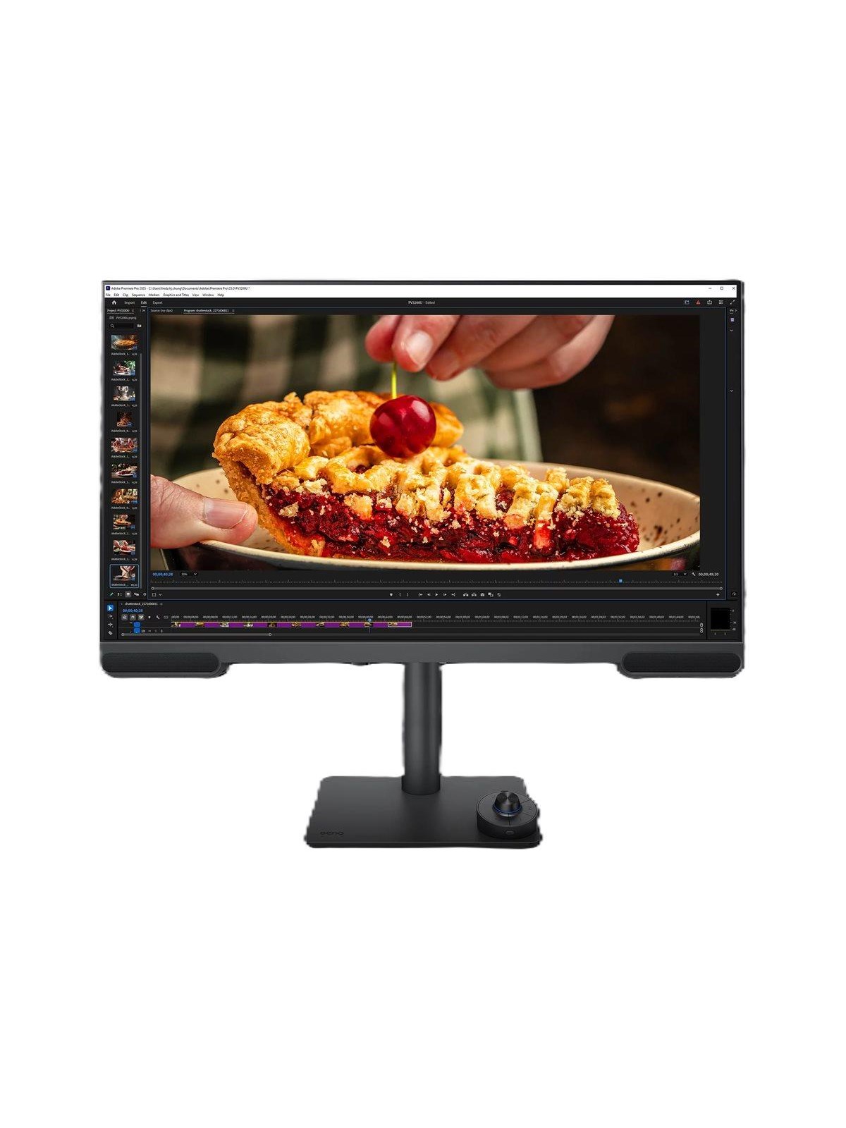 32" BenQ PV3200U - 3840x2160 (4K) - 60Hz - IPS, Computerskærm