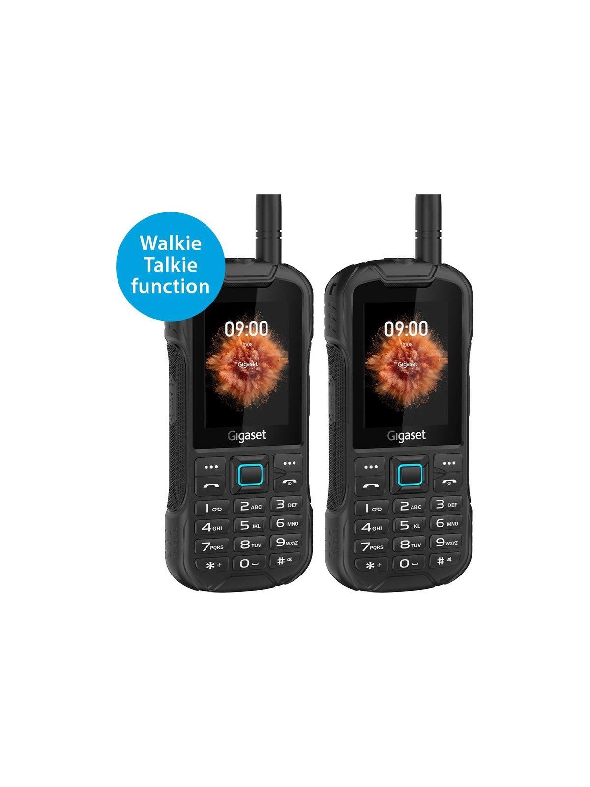 Siemens Gigaset GLX8 ACTIVE duo, Mobiltelefon