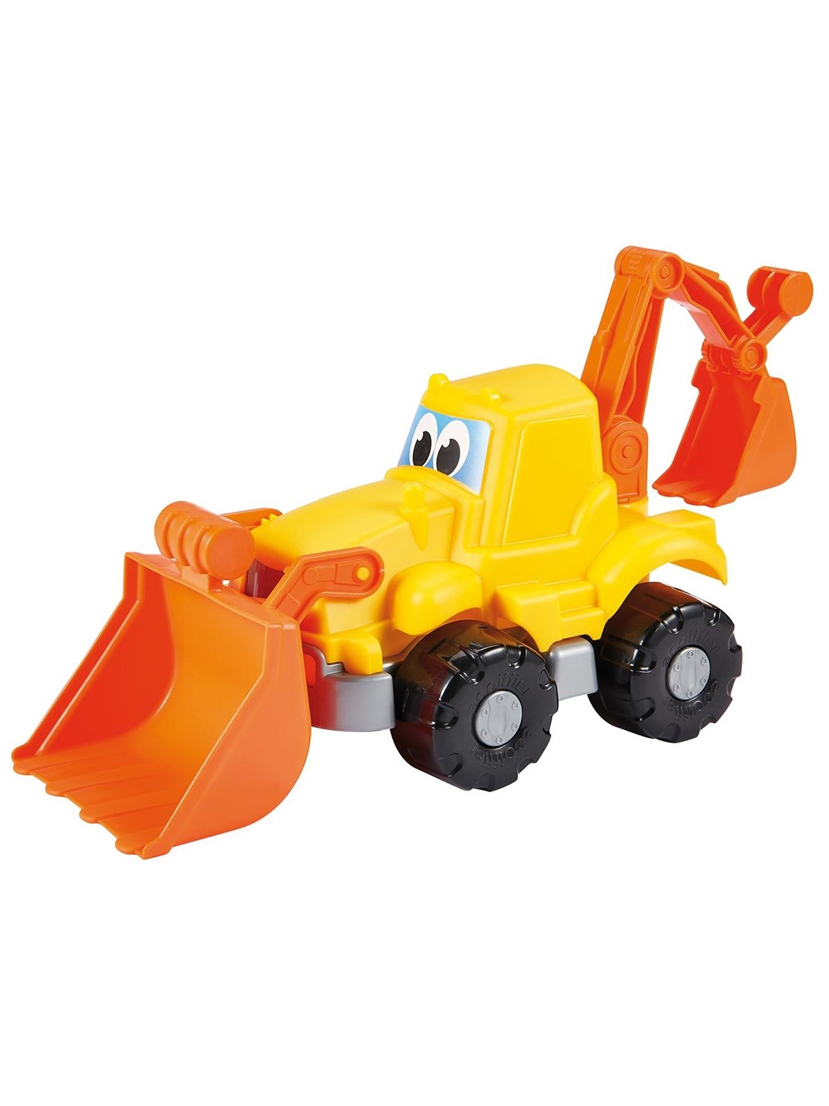 Ecoiffier Backhø Loader, Legetøjsbil