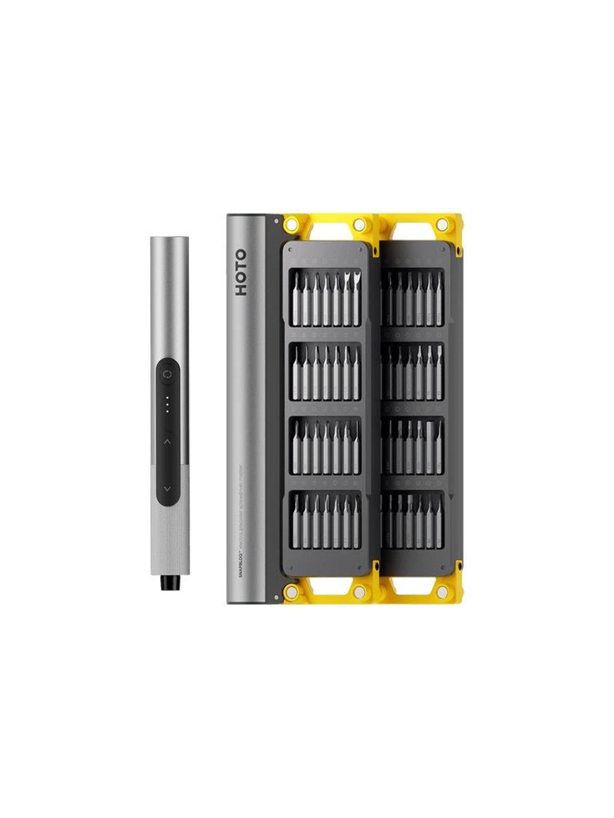 HOTO SNAPBLOQ S-A01 Electric Precision Screwdriver, Skruemaskine