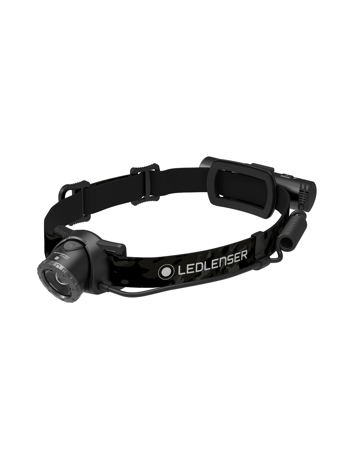 Ledlenser MH10 Special Edition pandelampe, 600 lm, sort, Lommelygte