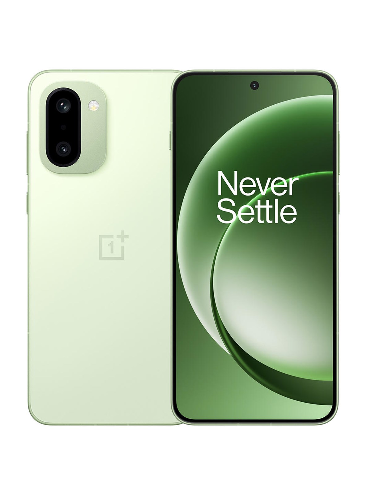 OnePlus 15R 256GB/12GB - Green, Mobiltelefon