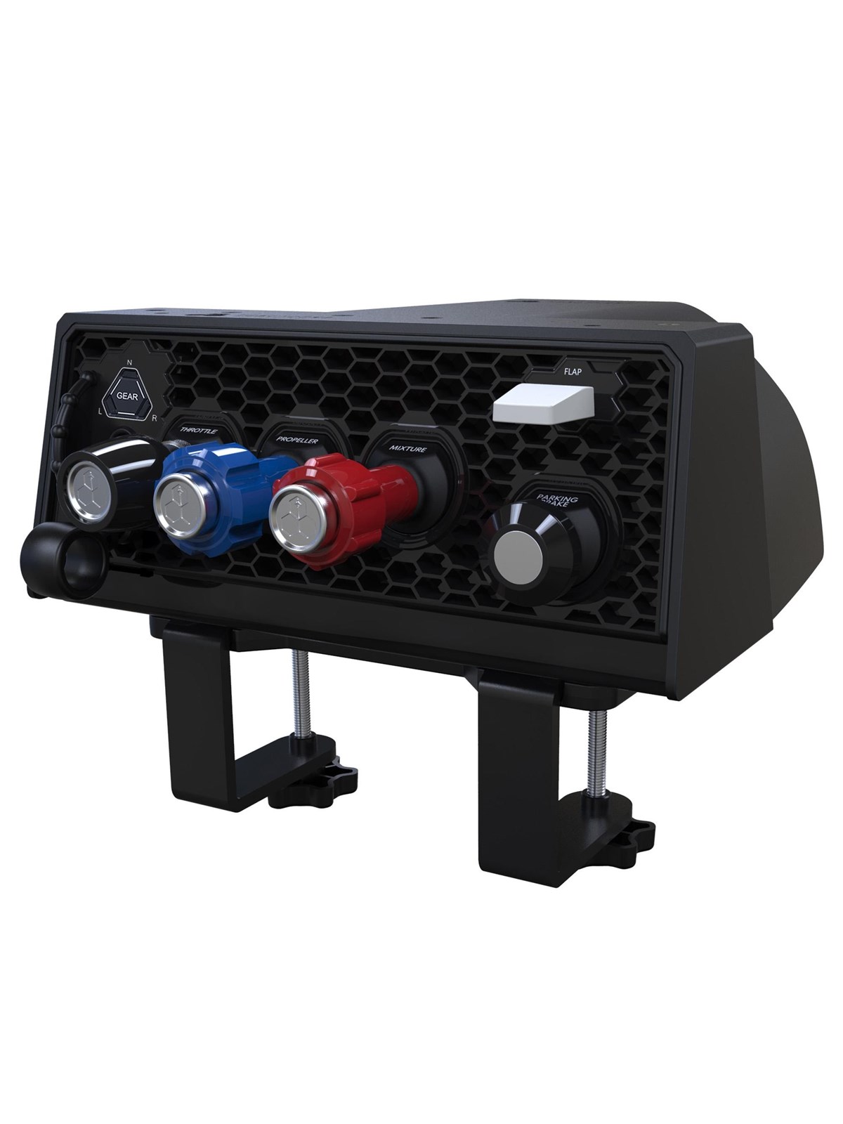 HONEYCOMB Sierra TPM Module - Wired Flysimulatorpanel