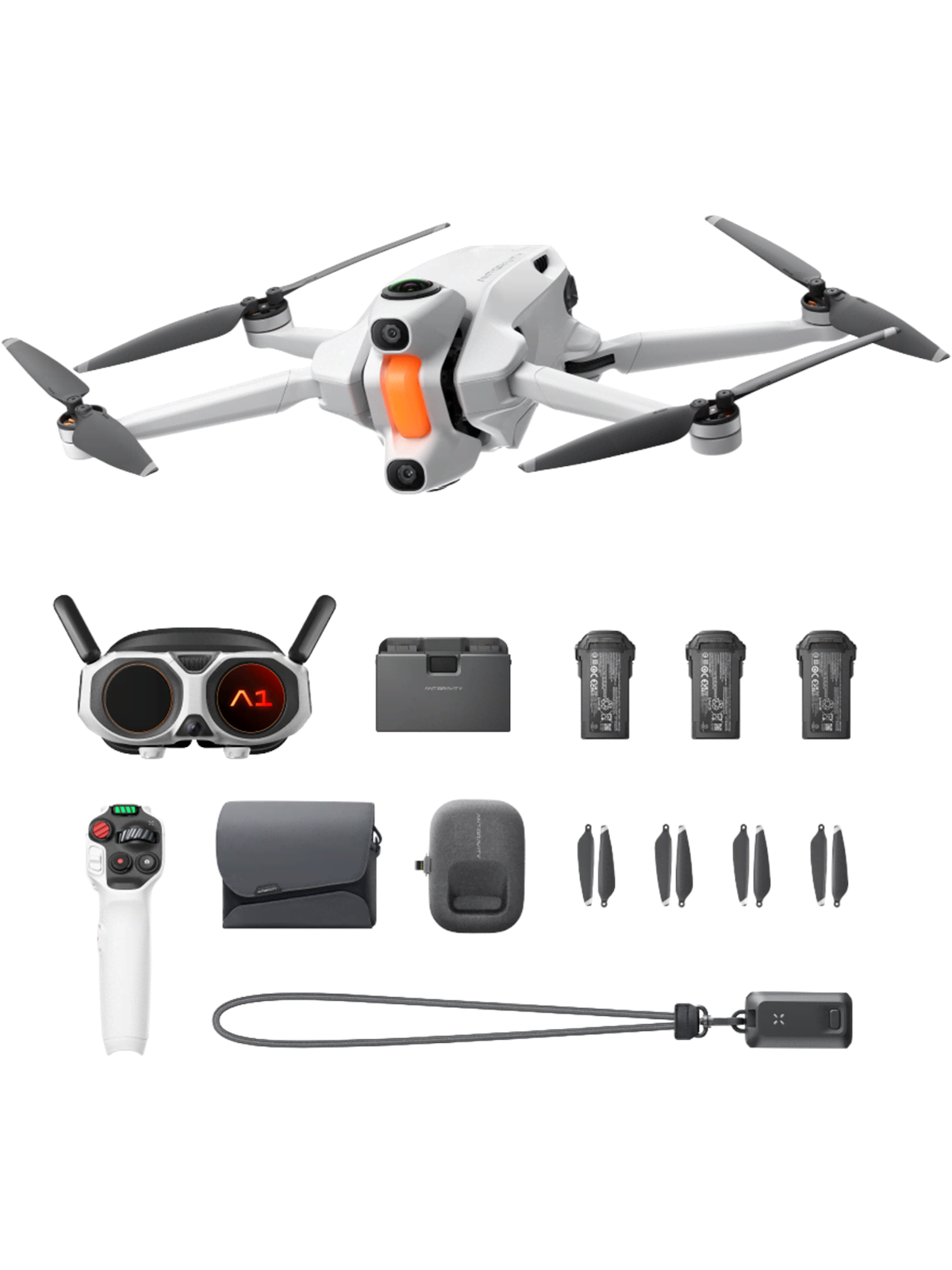 Antigravity - A1 Explorer Bundle - 249 g - C0, Drone