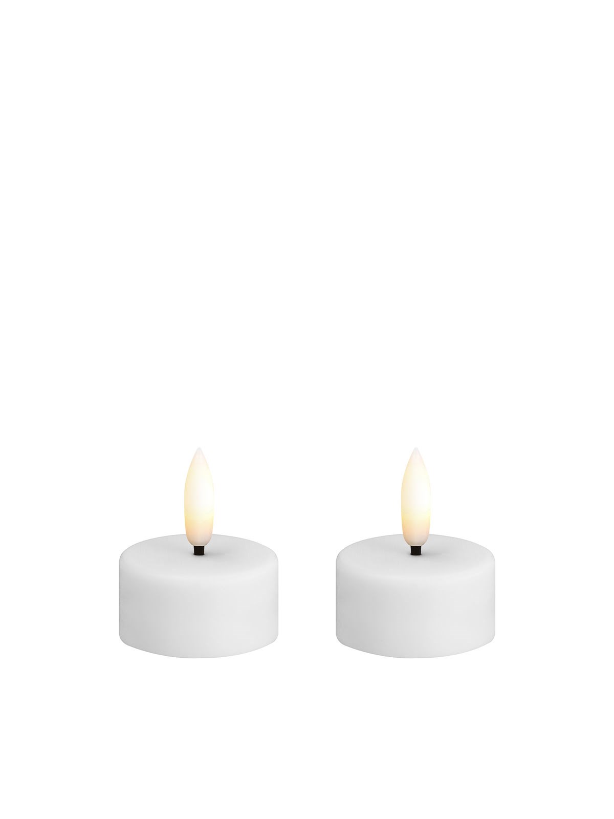 Moods & More LED tealight candle - 2 pcs, Boligindretning