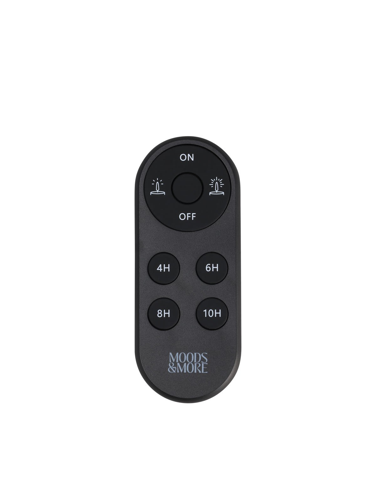 Moods & More Remote Control - Black, Boligindretning