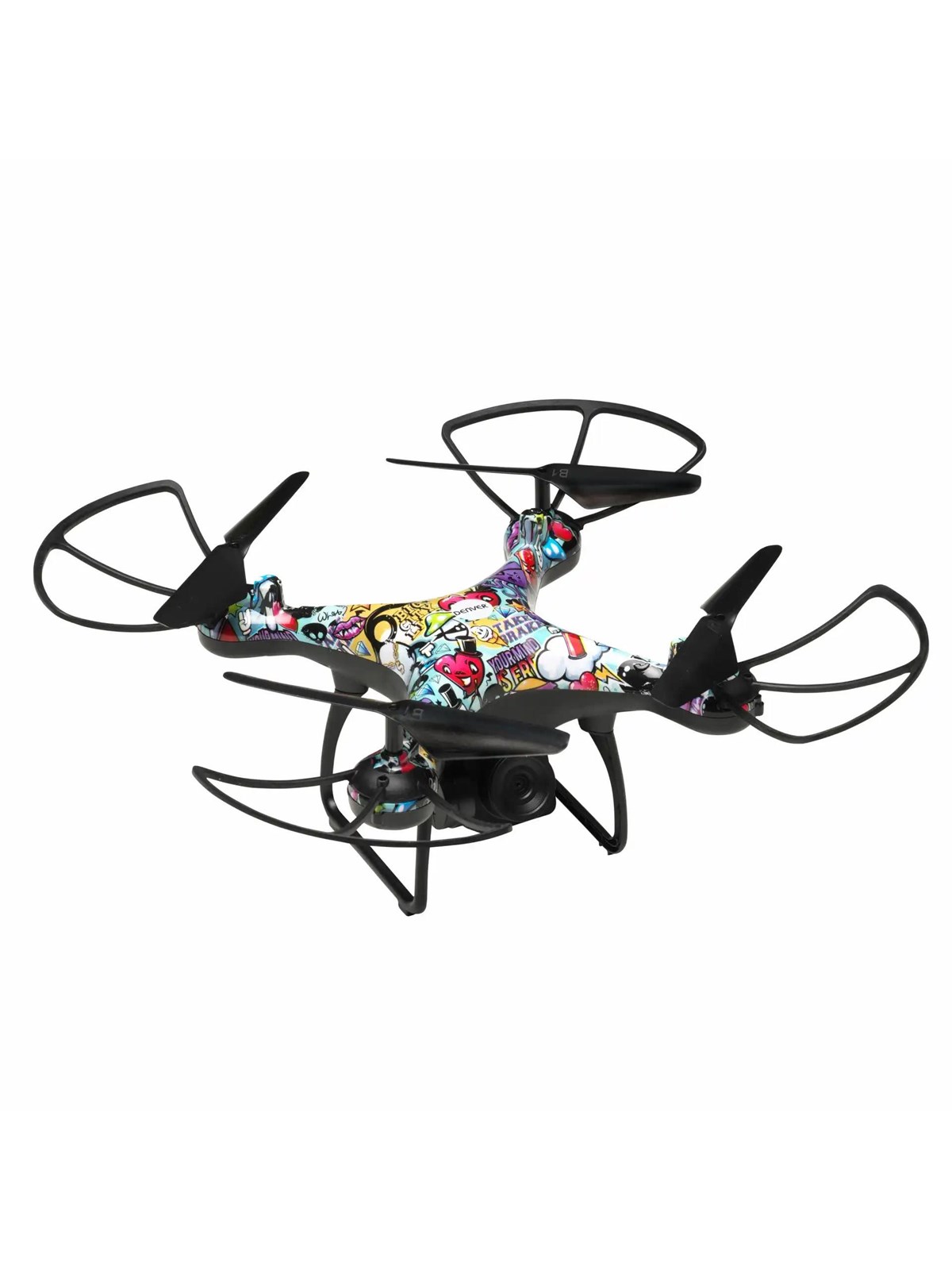 DENVER - Wifi Drone with 720p Camera, Drone
