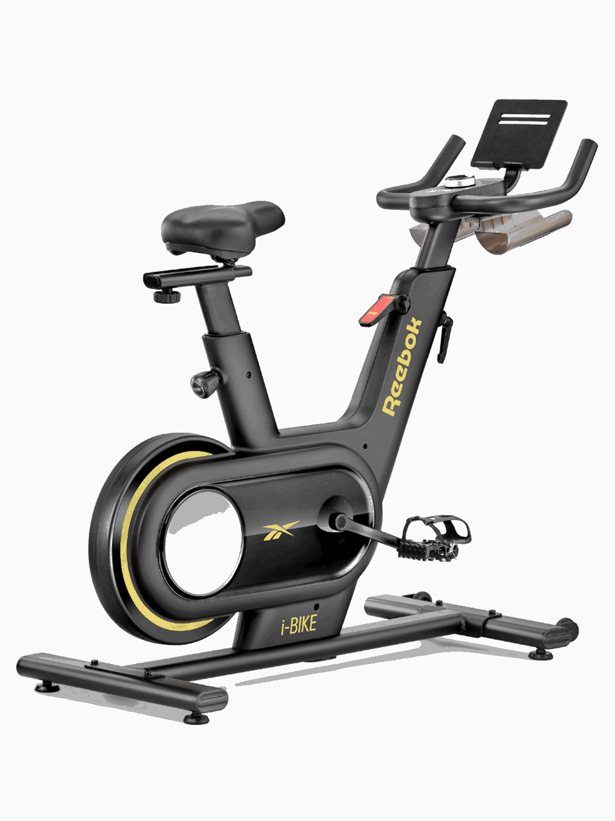 Reebok I-Bike Spinbike, Træningsudstyr
