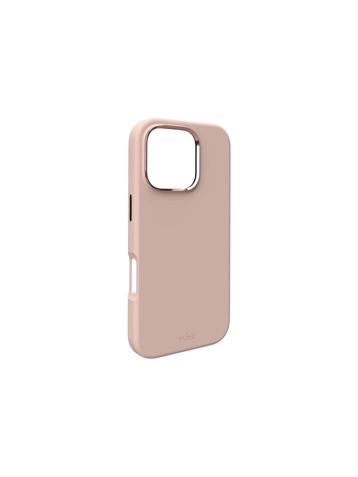 Puro PURO Cover Icon Mag Pro til iPhone 16 Pro Max, Mobilcover