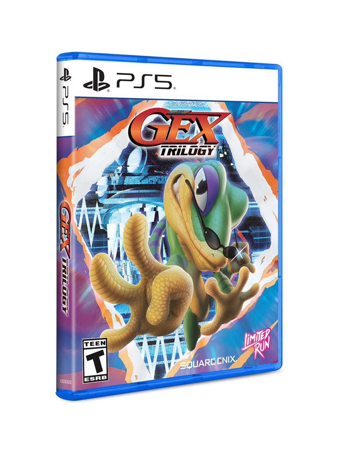 Gex Trilogy - Sony PlayStation 5 - Platform