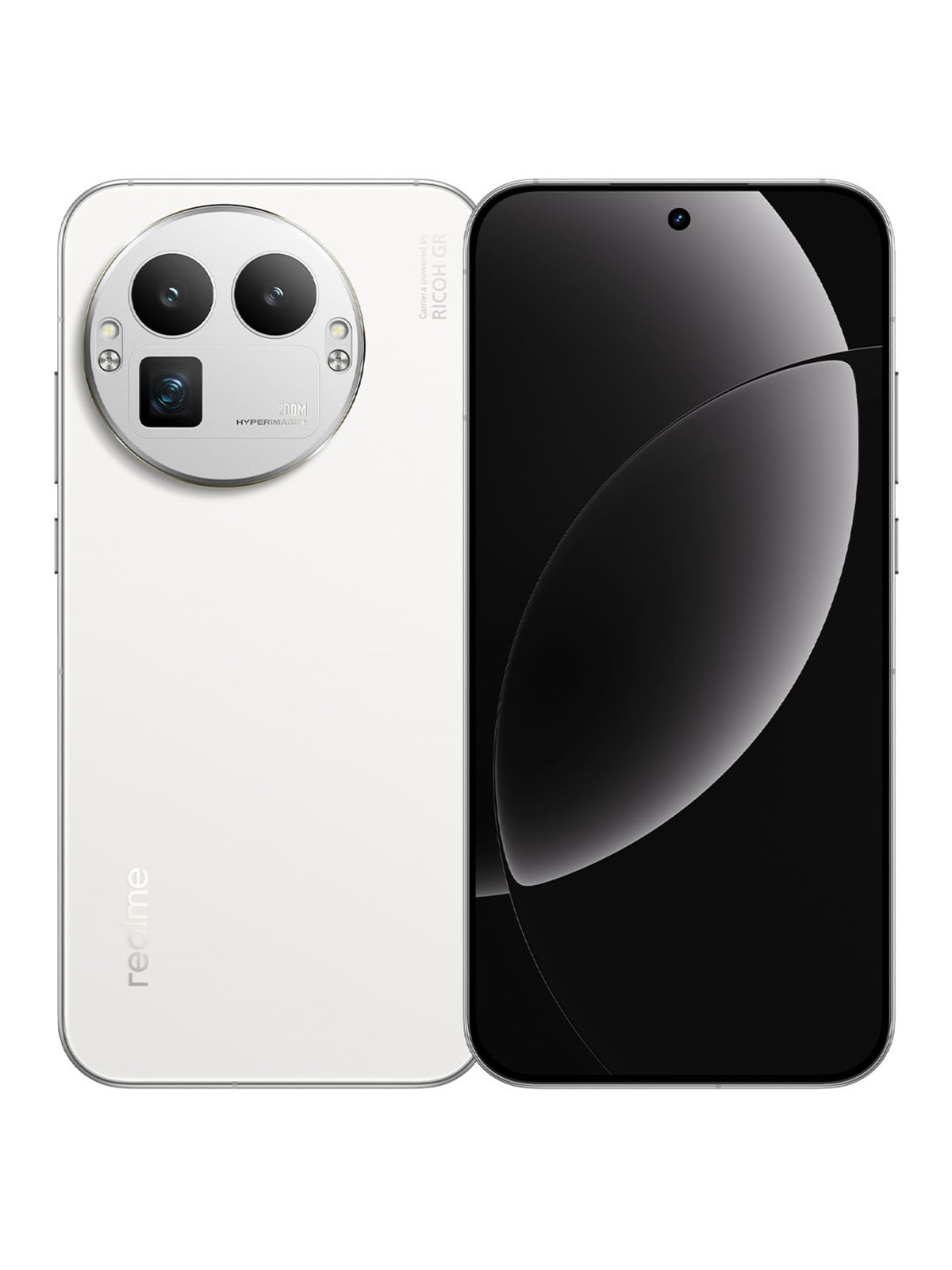 realme GT 8 Pro 512GB/16GB - Diary White, Mobiltelefon